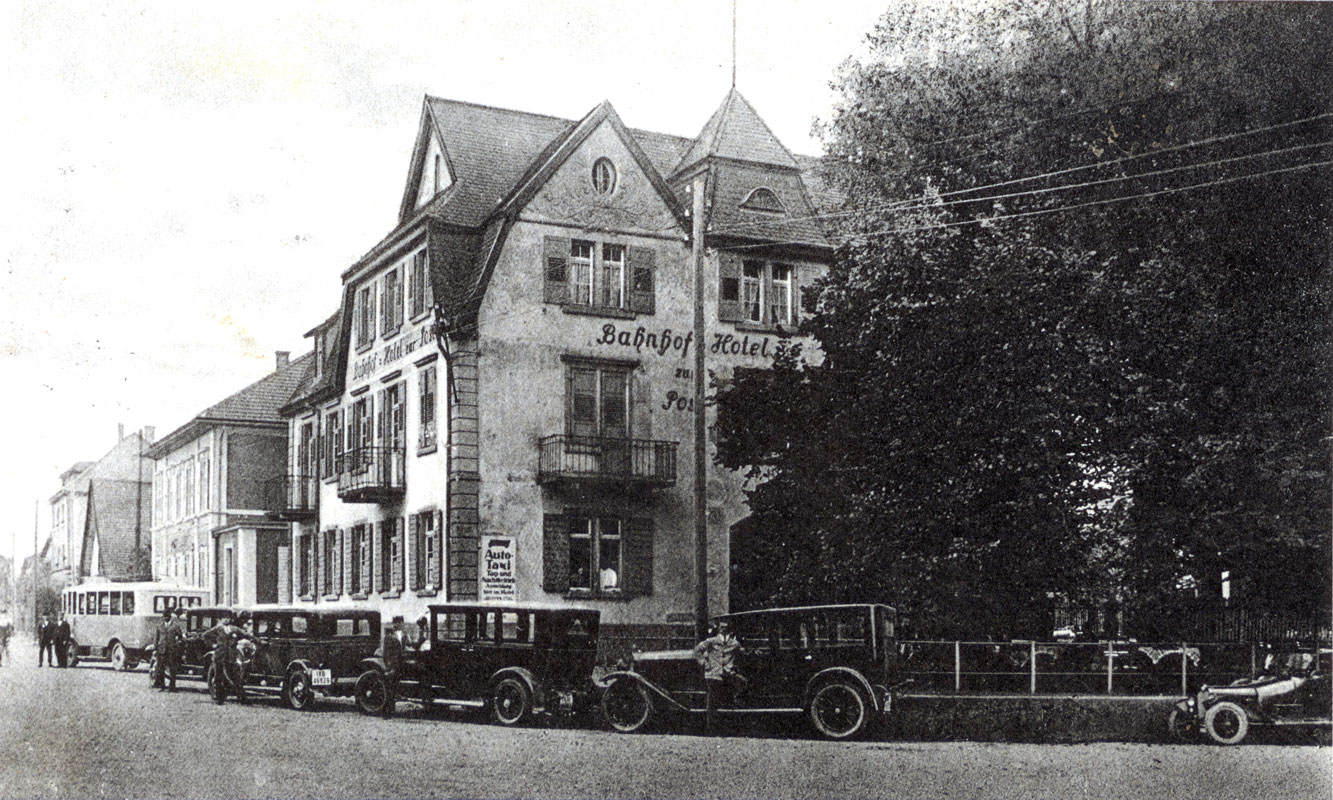 Bahnhofs-Hotel-zur-Post-1935