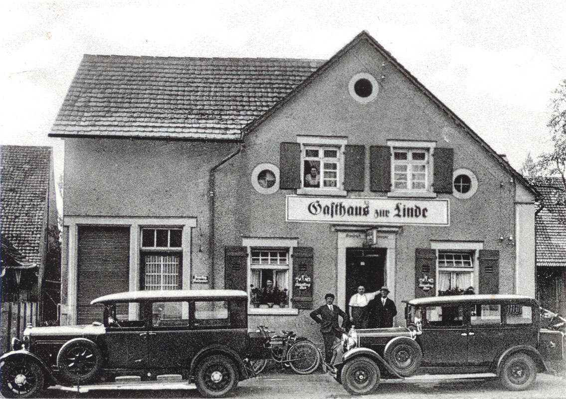 Gashaus-Linde-1939
