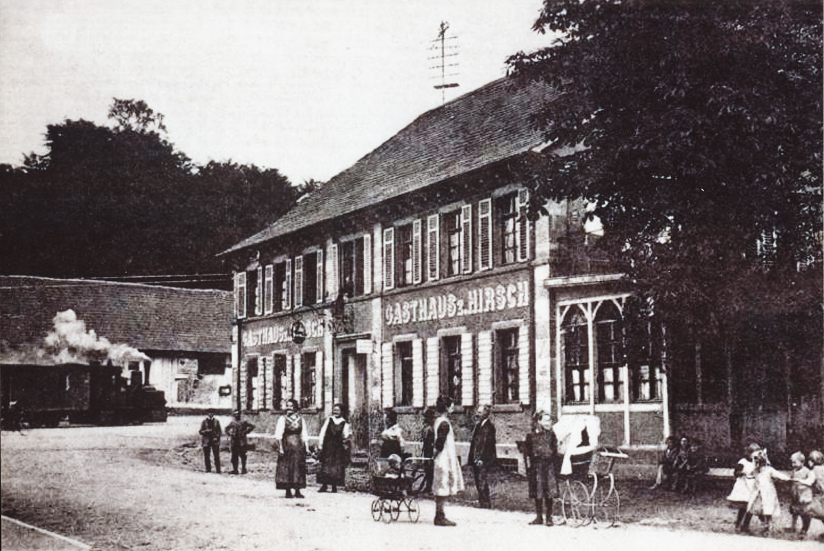 Gasthaus Hirsch